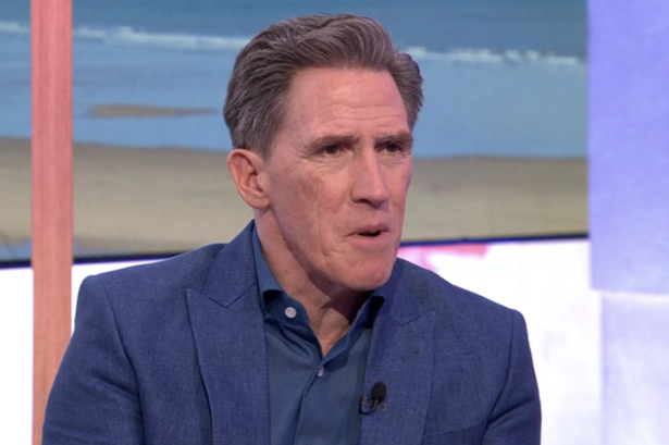 Rob Brydon says Gavin & Stacey leak was ‘horrible’ as he shares update on filming