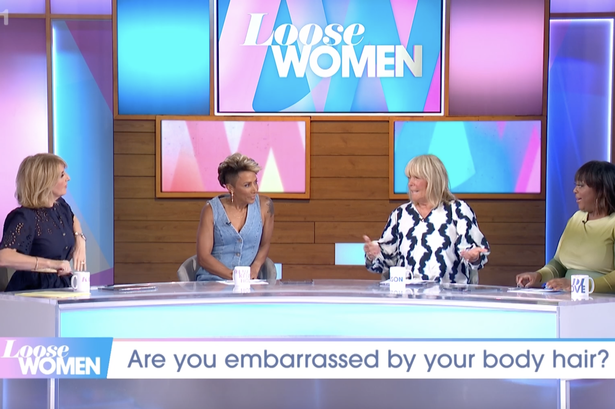 Loose Women viewers ‘physically ill’ over ‘vile’ and ‘disgusting’ panel chat on live TV
