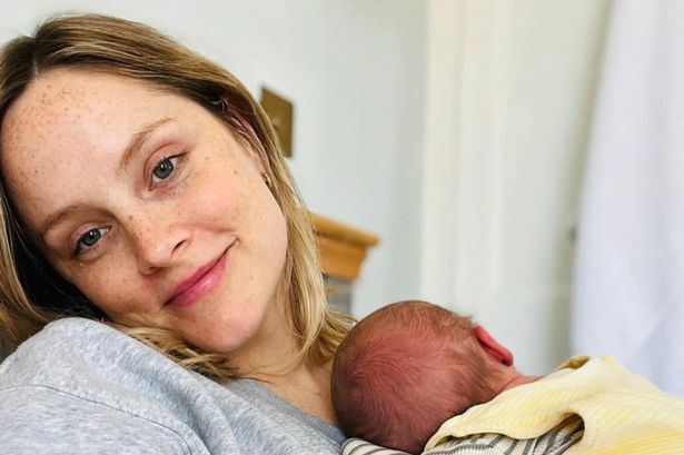 Peaky Blinders star Sophie Rundle gives birth to second child as she shares first pics 