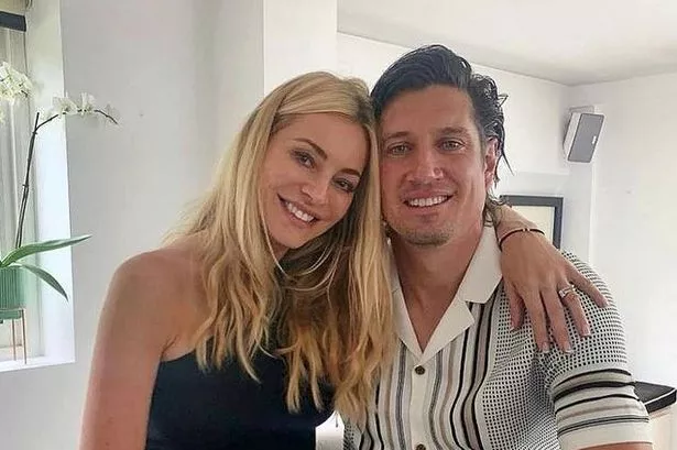 Tess Daly and Vernon Kay ‘back in the 80s’ after makeover – as fans go wild for Strictly Come Dancing news