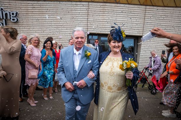 Inside the Nolan wedding album: Every exclusive picture as Coleen and Linda join siblings to celebrate with Denise