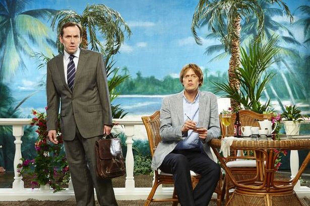 Death in Paradise’s new spin-off show – ‘That’s a wrap’ as cast film final scenes in Australia