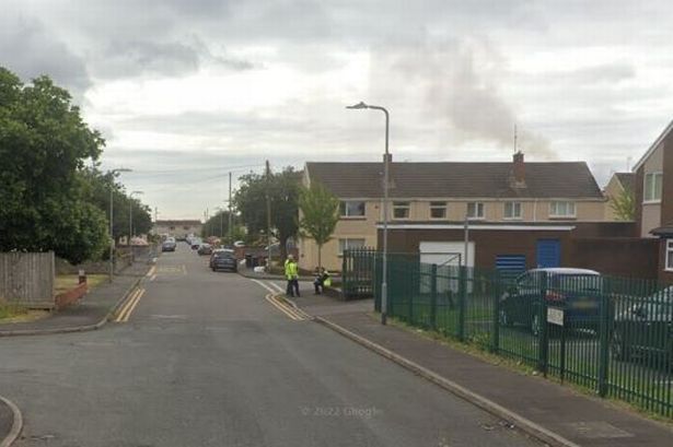 Live updates as armed police incident closes road