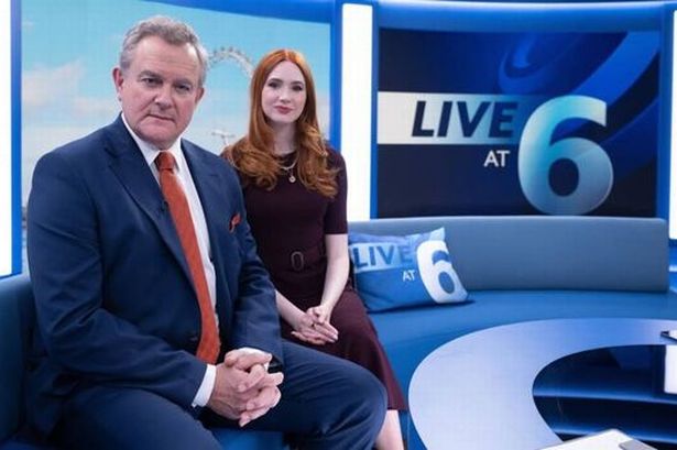 ITV Douglas Is Cancelled cast: Who stars in the comedy drama with Hugh Bonneville?