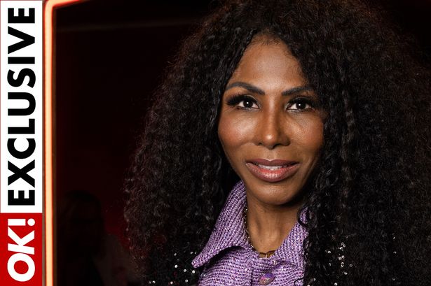 Sinitta weighs in on Sharon Osbourne’s ‘feud’ with Amanda Holden with four-word statement