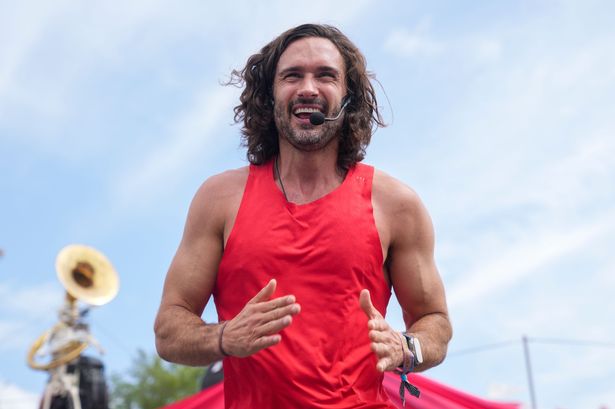 Glastonbury goers demand to know ‘what’s happened’ as The Body Coach Joe Wicks leads ‘cringe’ workout session