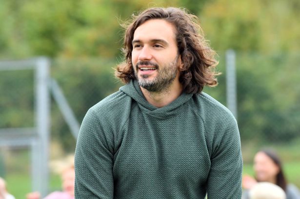 Joe Wicks late night baby confession as Ruth Langsford and Rochelle Humes send love