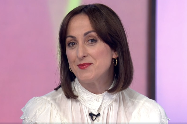 EastEnders’ Natalie Cassidy fumes as ‘private conversation’ leaked on Loose Women