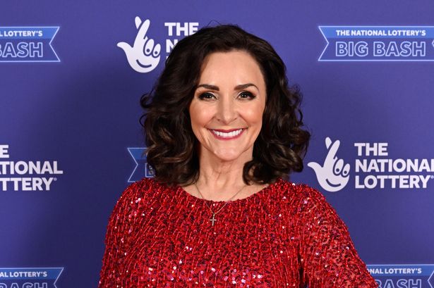 Shirley Ballas and the 'terrifying' scare that inspired her to make a ...