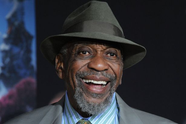 The Bodyguard star Bill Cobbs dies aged 90 as tributes pour in for veteran actor