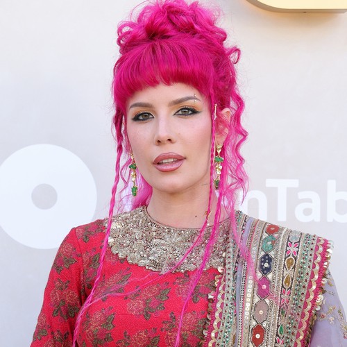 Halsey ‘lucky to be alive’ after health diagnosis
