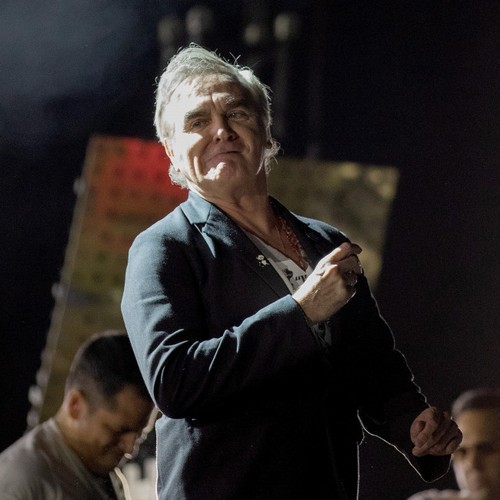 Morrissey to perform in Las Vegas now he is in ‘good health’