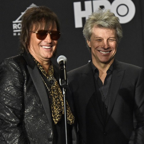 Jon Bon Jovi open to Richie Sambora return