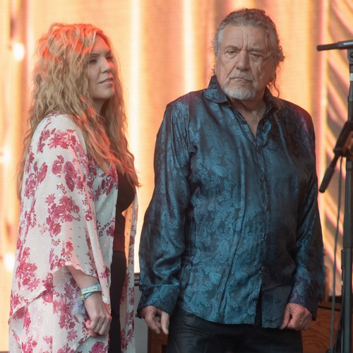 Robert Plant and Alison Krauss release Led Zeppelin cover