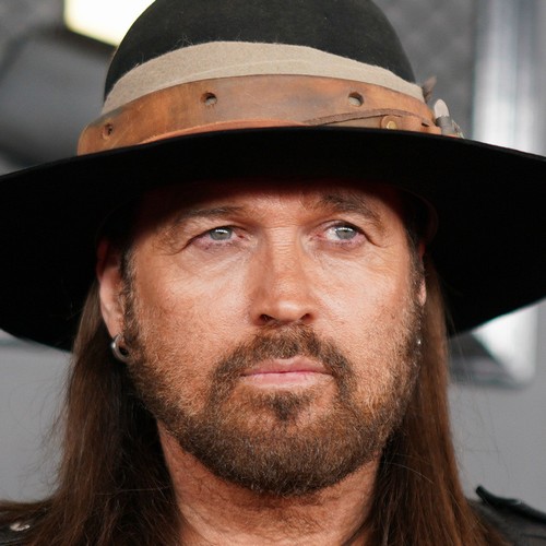 Billy Ray Cyrus files for divorce from third wife after just seven months