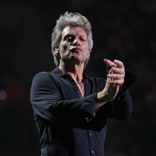 Jon Bon Jovi won’t get back on stage until he ‘achieves excellence’