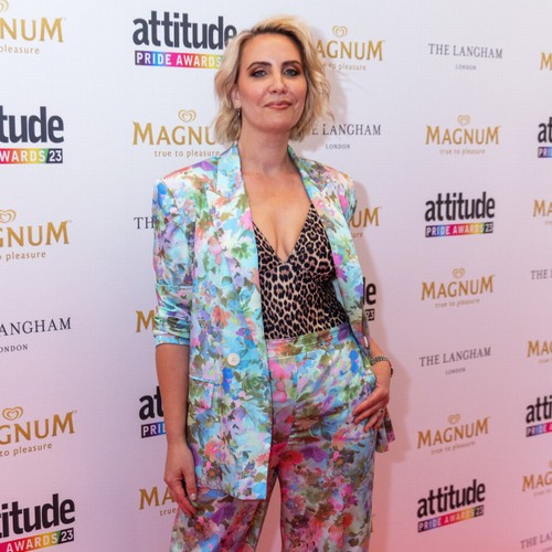 ‘Mostly wine…’ Steps star Claire Richards reveals her tour rider