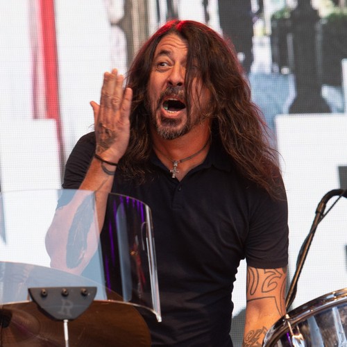 Dave Grohl fears ‘wrath’ of Taylor Swift after gig jibe