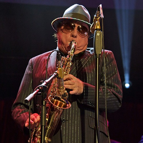 Van Morrison announces duets album featuring unreleased tracks with Willie Nelson and Joss Stone