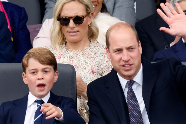 William and Kate parenting royal children ‘just like Diana’ – with a very special significance