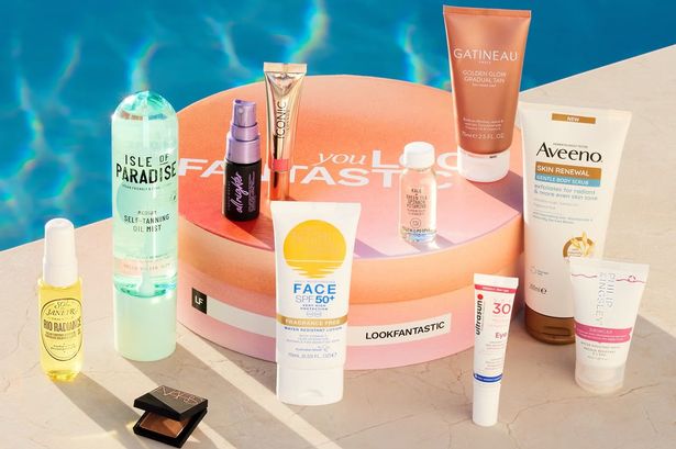 Get £135 worth of summer beauty must-haves for £45 thanks to this bargain beauty box