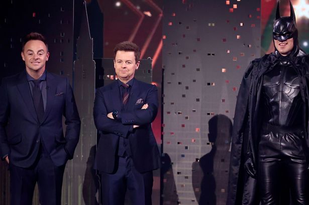 Britain’s Got Talent chaos as hosts Ant and Dec step in when star halts live show