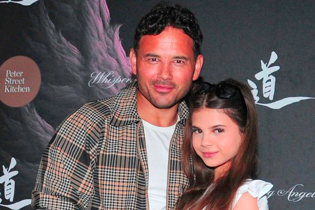 Ryan Thomas’ daughter ‘winds up’ Love Island star in sweet post as they fly back from 40th birthday bash