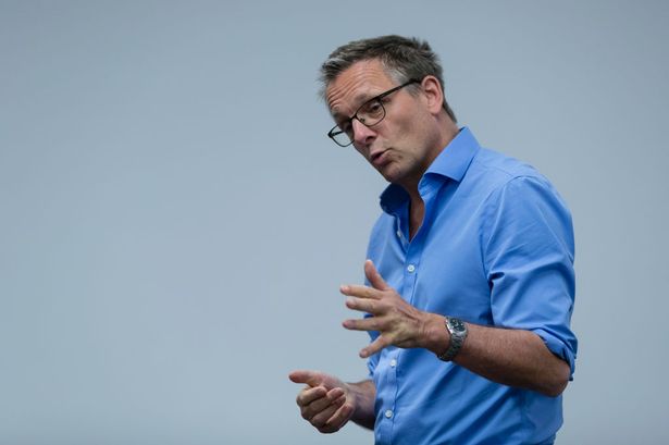 Dr Michael Mosley’s poignant action before he died is revealed