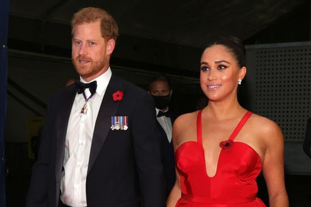 Meghan Markle and Prince Harry are 'increasingly irrelevant' as Royal ...