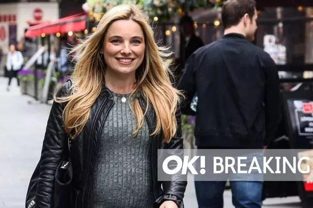 This Morning’s Sian Welby reveals baby’s gender as she prepares to welcome first child