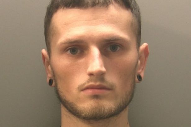 Dealer who offered ‘free testers’ of heroin and crack cocaine jailed