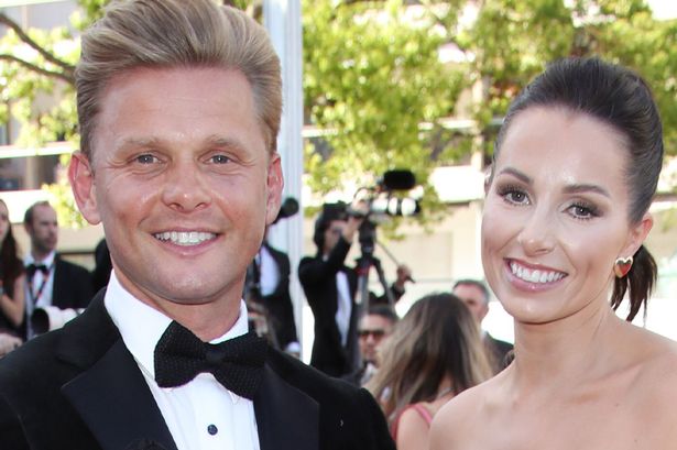 Jeff Brazier gives five-word statement about rarely seen wife after reconciling
