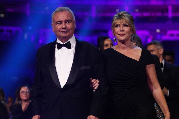 Inside Ruth Langsford and Eamonn Holmes’ relationship as friends ‘don’t want to see things turn toxic’