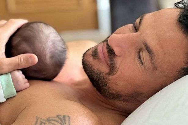 Peter Andre says family ‘struck with illness’ amid struggles over baby Arabella