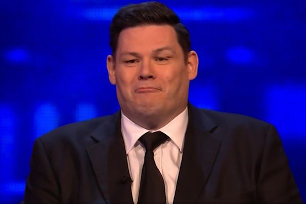 The Chase’s Mark Labbett ‘feels good’ in first picture since split from Hayley Palmer