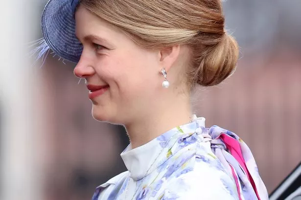 Lady Louise Windsor, 20, wore £1,290 dress previously worn to King’s coronation – get the look from £58