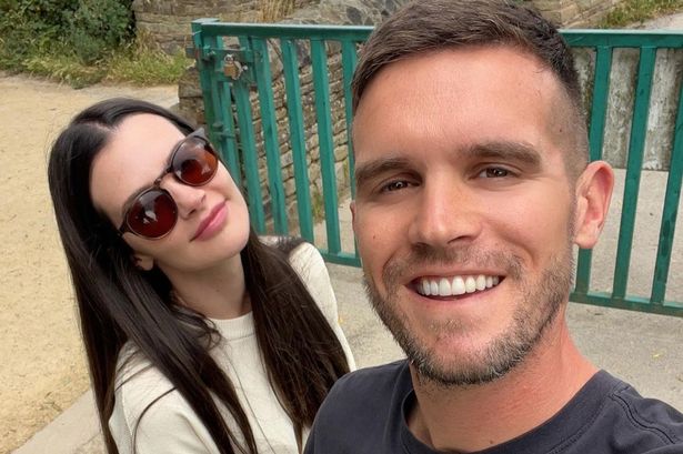 Gaz Beadle debuts huge body transformation – as ex Emma McVey cosies up to new love
