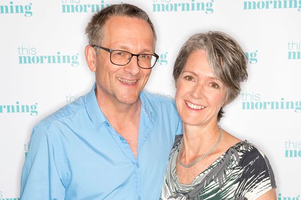 Michael Mosley – six devastating words in wife’s emotional statement as she confirms tragic death