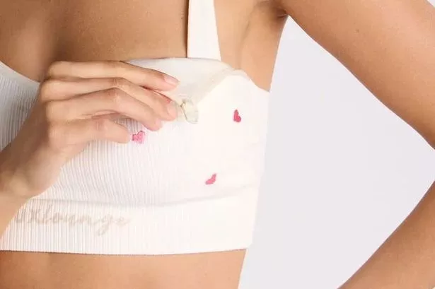 Boux Avenue’s £26 Nursing Bralette hailed as ‘most comfortable’ by new mums