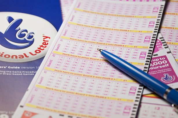 Live National Lottery Lotto and Thunderball winning numbers on Saturday, June 22