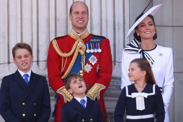 How Kate Middleton keeps her kids in line with code words and ‘authoritative’ parenting as she’s seen at Trooping the Colour