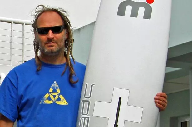 Windsurfing pioneer Farrel O’Shea who’d ‘done it all’ dies doing the thing ‘he loved’