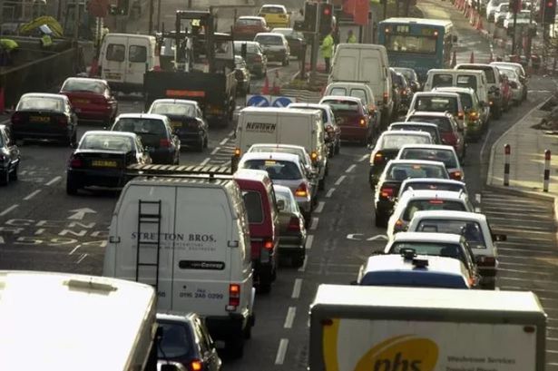 Drivers often ignore this Highway Code rule in stationary traffic