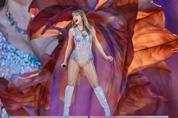 Taylor Swift fans can’t get enough of £66 Amazon rhinestone boots that look like her Louboutins