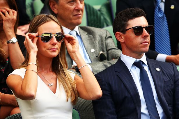 Golfer Rory McIlroy calls off divorce from wife Erica Stoll in shock U-turn as he talks ‘new beginnings’