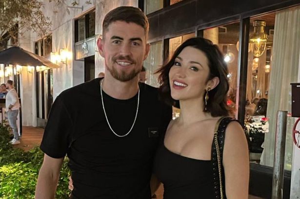 Inside Italy’s Jorginho’s engagement to Jude Law’s ex in stunning proposal