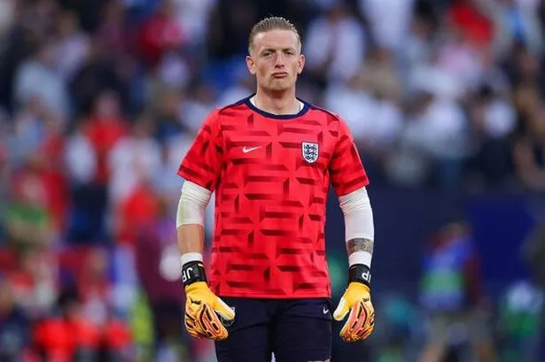 England star Jordan Pickford’s dad changed unfortunate family surname to stop him getting teased