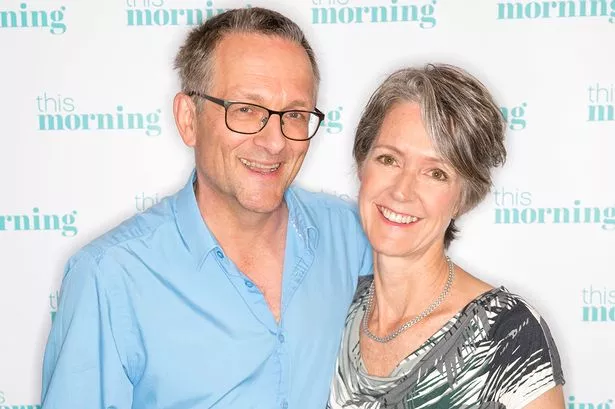 Dr Michael Mosley seen in heartbreaking new CCTV footage just two hours before his death