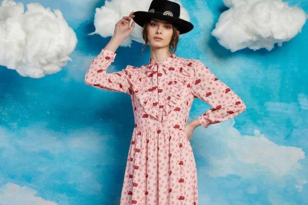 ‘I’m a fashion editor and Sister Jane’s new frills and ‘cowboy core’ range is a wardrobe must-have’