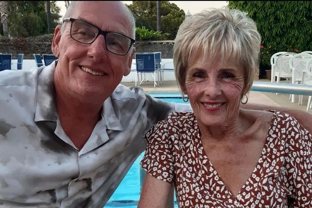 Gogglebox’s Dave and Shirley send fans wild with snap of rarely-seen ‘hot’ son